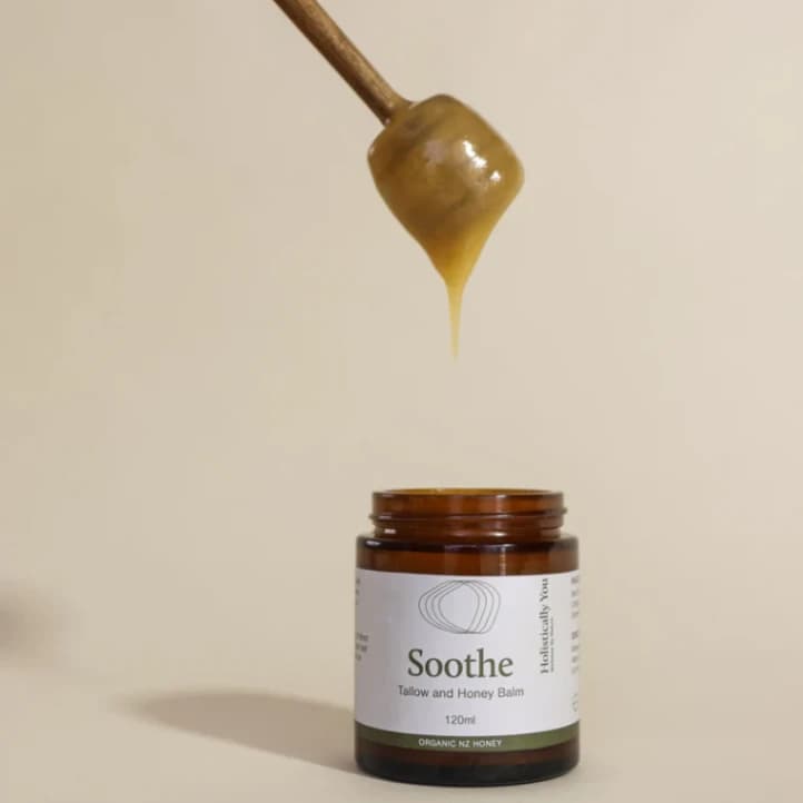 Holistically You Soothe - Honey & Tallow Balm