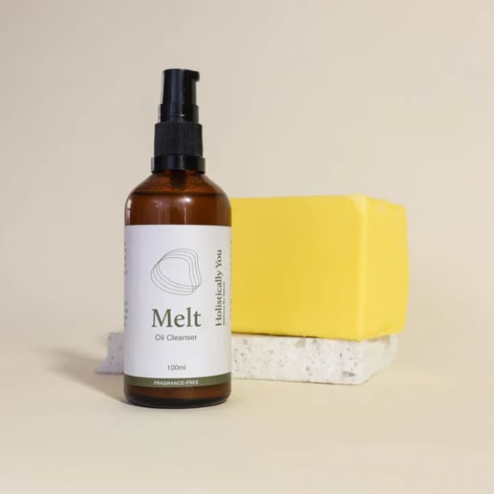 Holistically You Melt - Nourishing Oil Cleanser