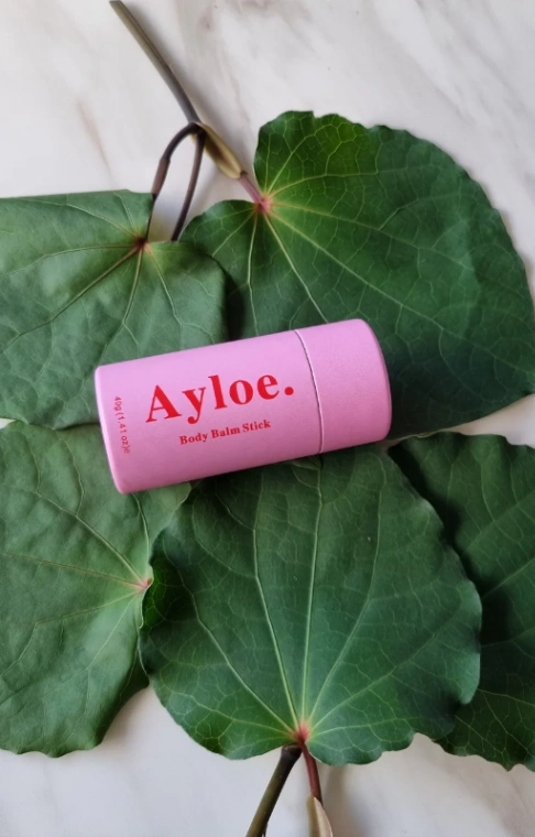 Ayloe Kawakawa Body Balm Stick