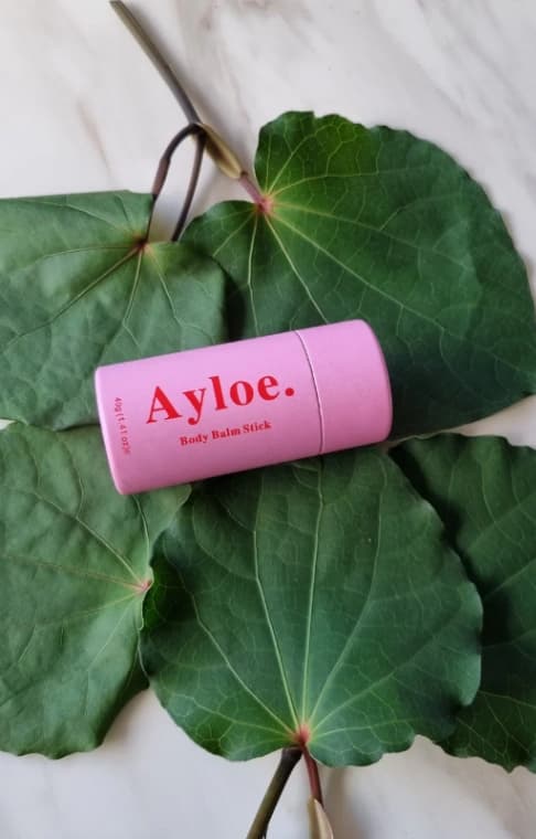 Ayloe Kawakawa Body Balm Stick