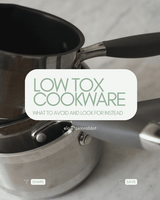 Non-Toxic Cookware Guide: Which material is really healthiest for cooking?