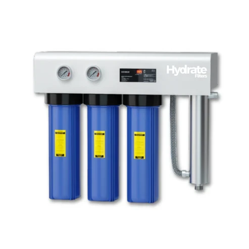 Hydrate Filters Elite-Home | Whole House Water Filter - High Spec