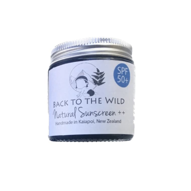Back To The Wild Sunscreen