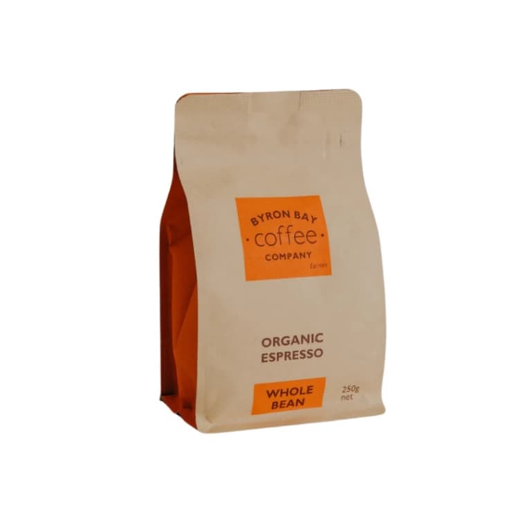 Byron Bay Organic Mycotoxin Free Coffee