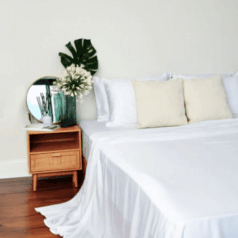 Calma Sleeps Organic Bamboo Sheet Sets