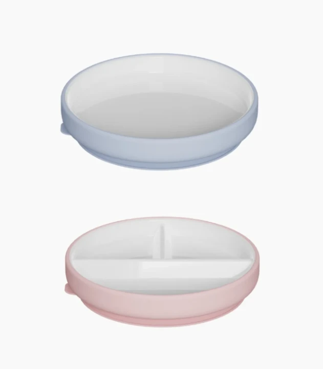 Kaakaa Baby Porcelain Plate