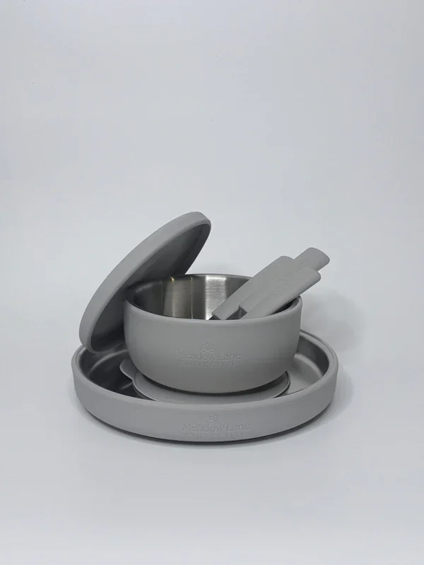 Meadow Lane Collective Stainless Steel Dinnerware