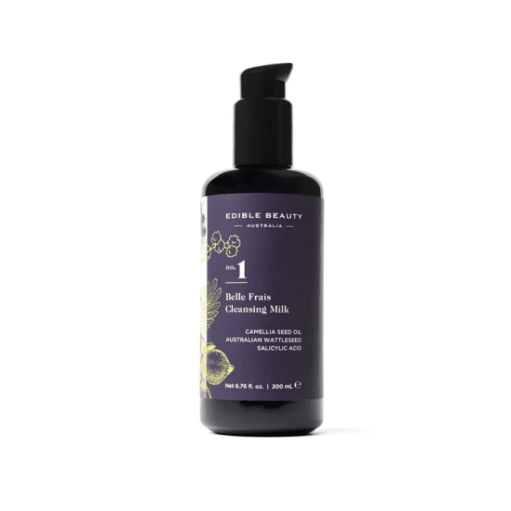 Edible Beauty No.1 Belle Frais Cleansing Milk