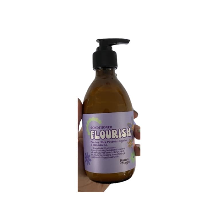 Found Magic Herbal Hair