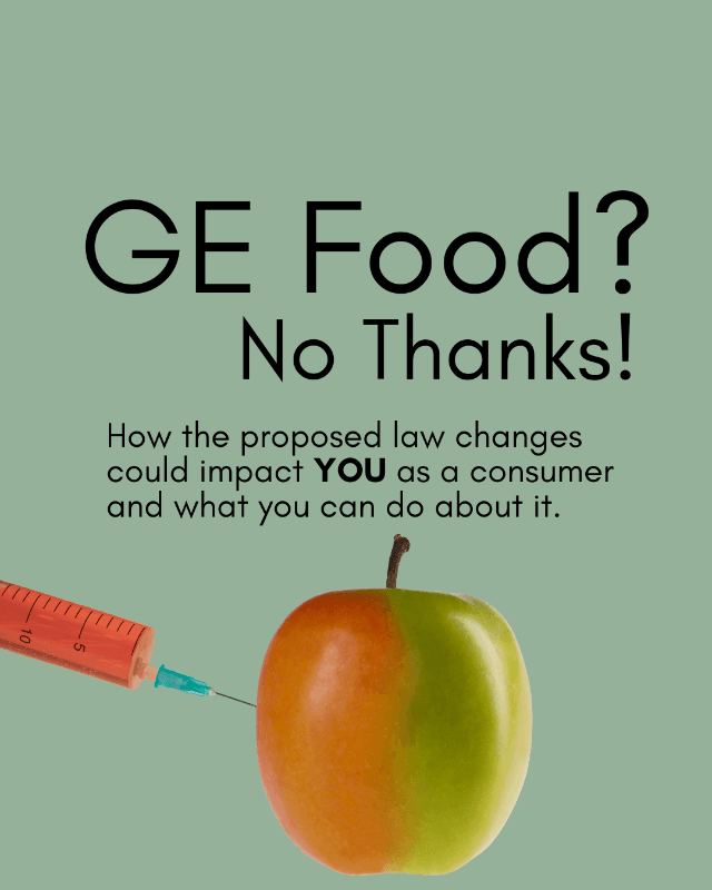 NZ's Gene Editing Law Changes: What They Mean for Your Food and What You Can Do
