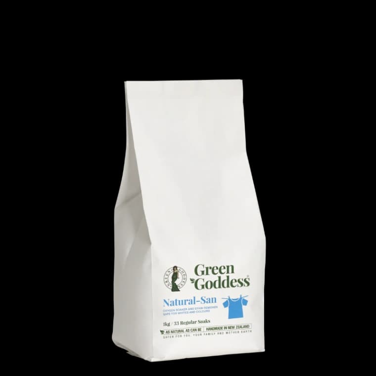 Green Goddess Natural-San Oxygen Soaker