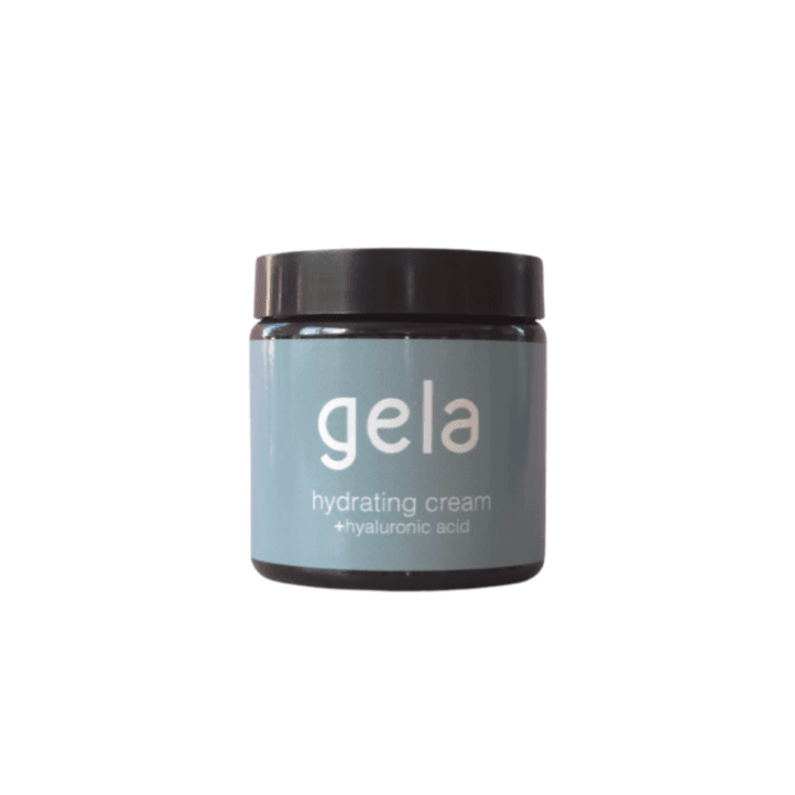 Gela Hydrating Cream +hyaluronic acid