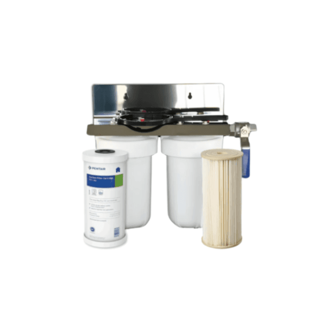 Ionza - LifeSpring Whole House Filtration System (Whole House - Rural Supply)