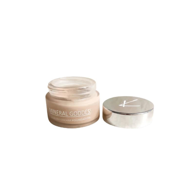 Kylie's Professional Mineral Goddess Luxury Cream Foundation