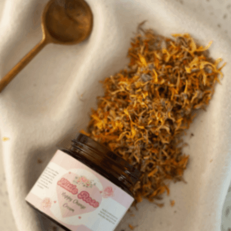 Little Rose Nappy Cream