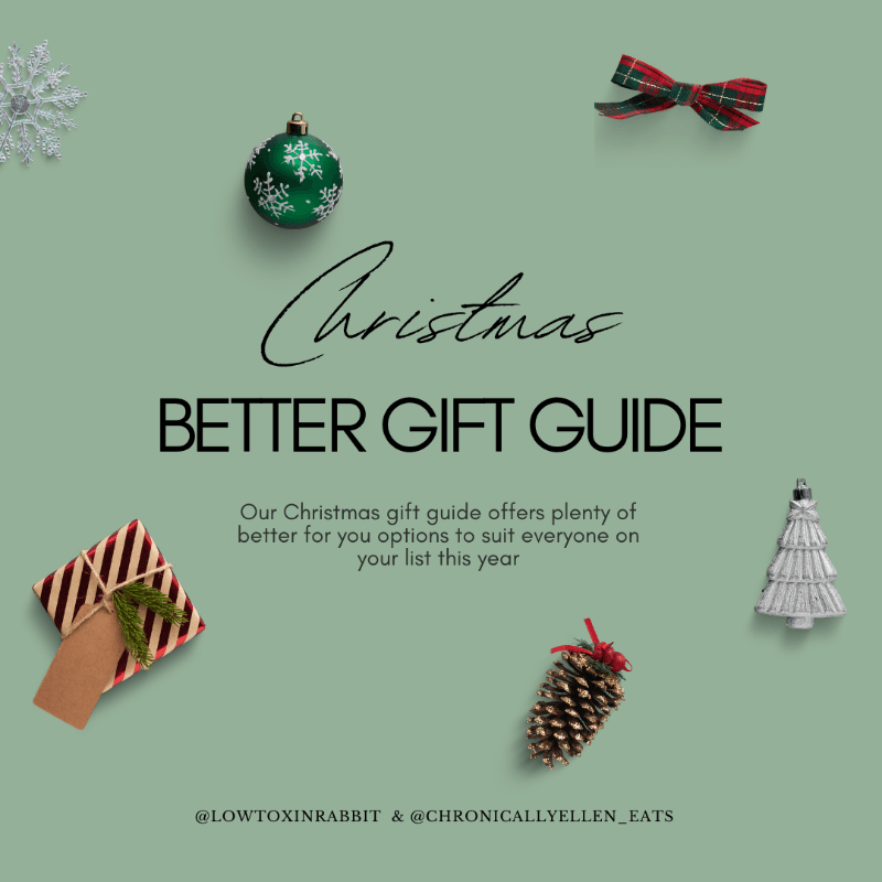 Better Christmas Gift Guide
