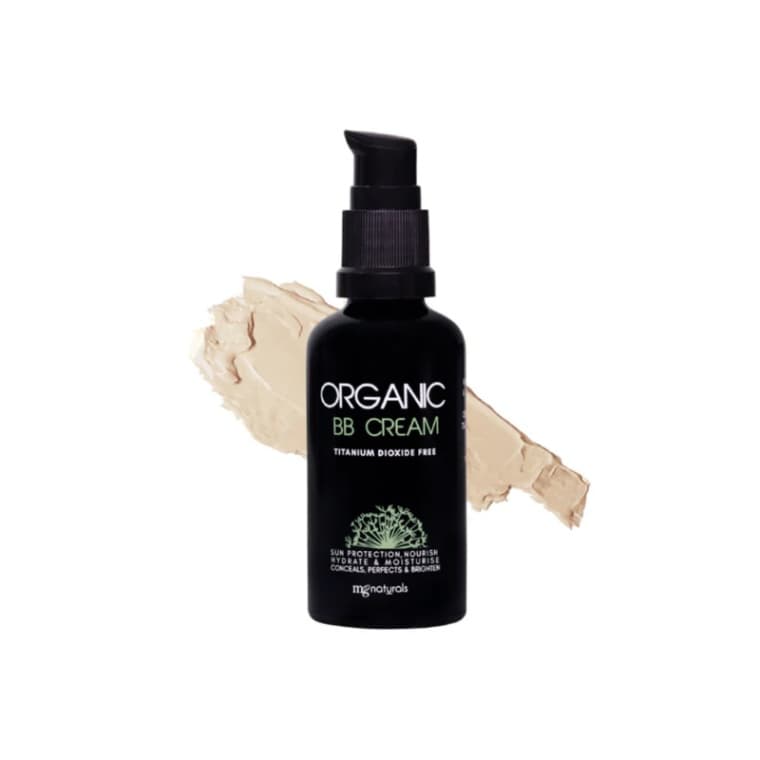 Mg Naturals BB Cream