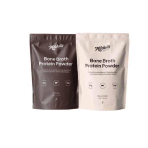 Mitchells Nutrition Bone Broth Protein Powders