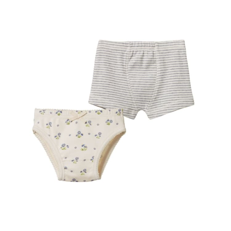 Nature Baby Organic Kids Underwear