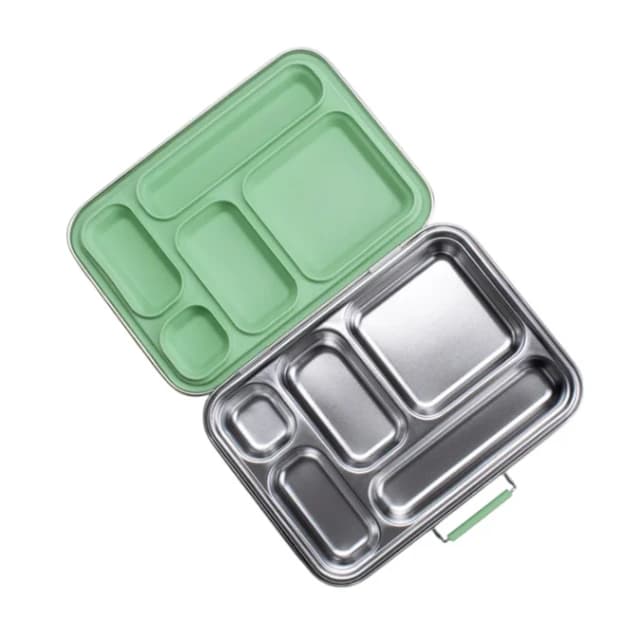 Nestling Stainless Steel Bento Lunch Box