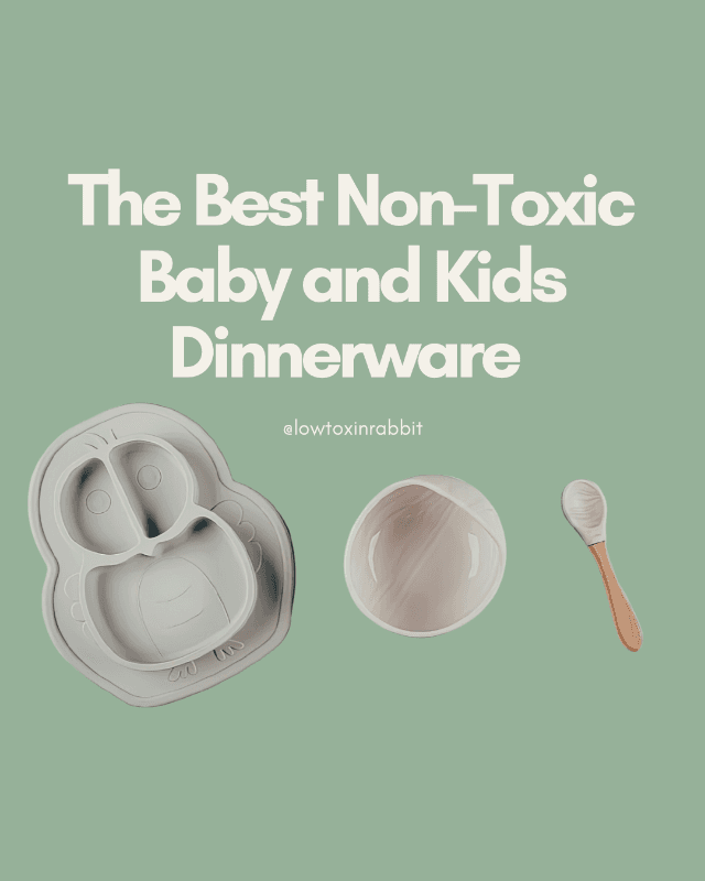 The Best Non-Toxic Baby and Kids Dinnerware in NZ and AU