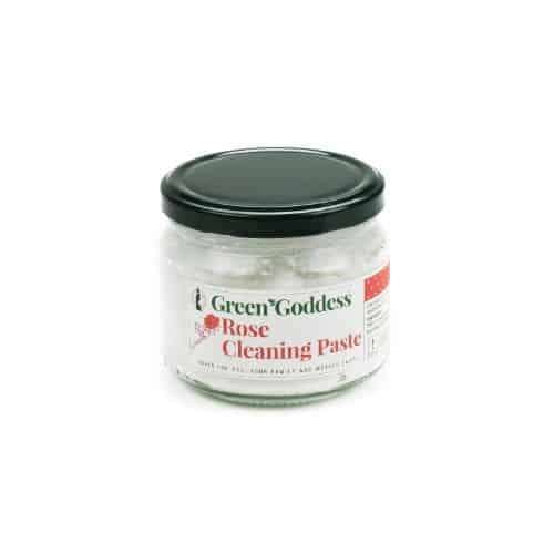 Green Goddess Cleaning Paste