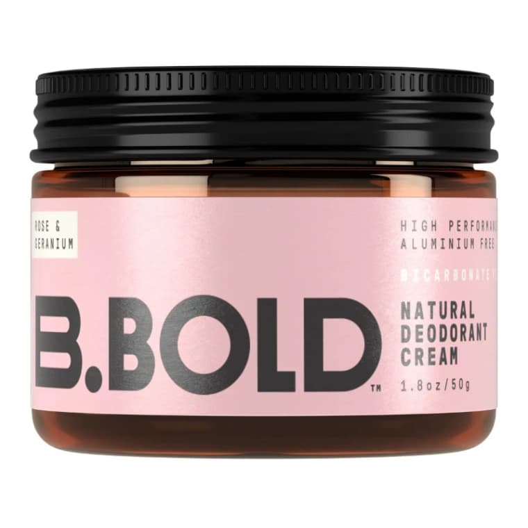 B.Bold Deodorants