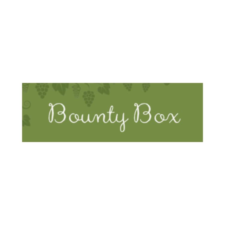 Bounty Box Organic Fruit & Veges