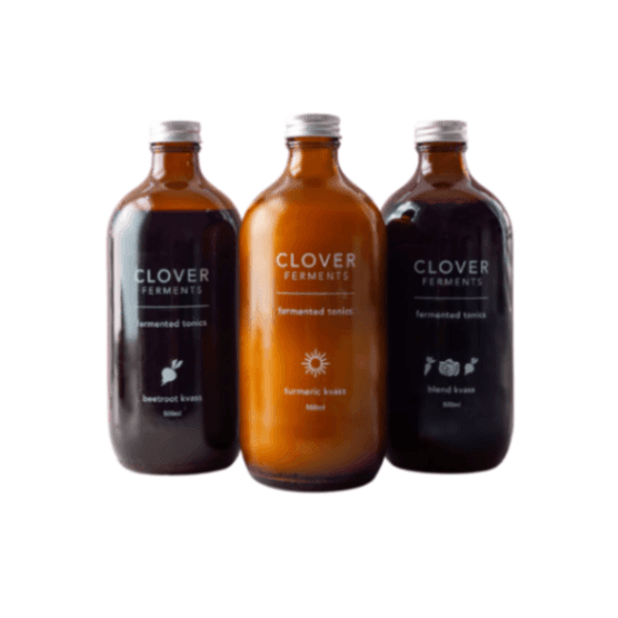 Clover Ferments