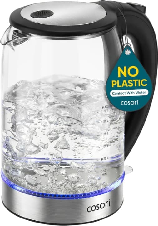Cosori Glass Electric Kettle