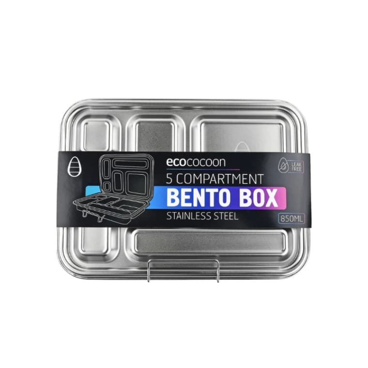 Ecococoon Bento Lunch Box