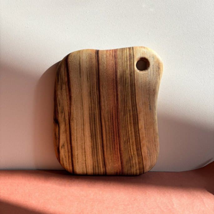 Fab Slabs Wooden Cutting Boards