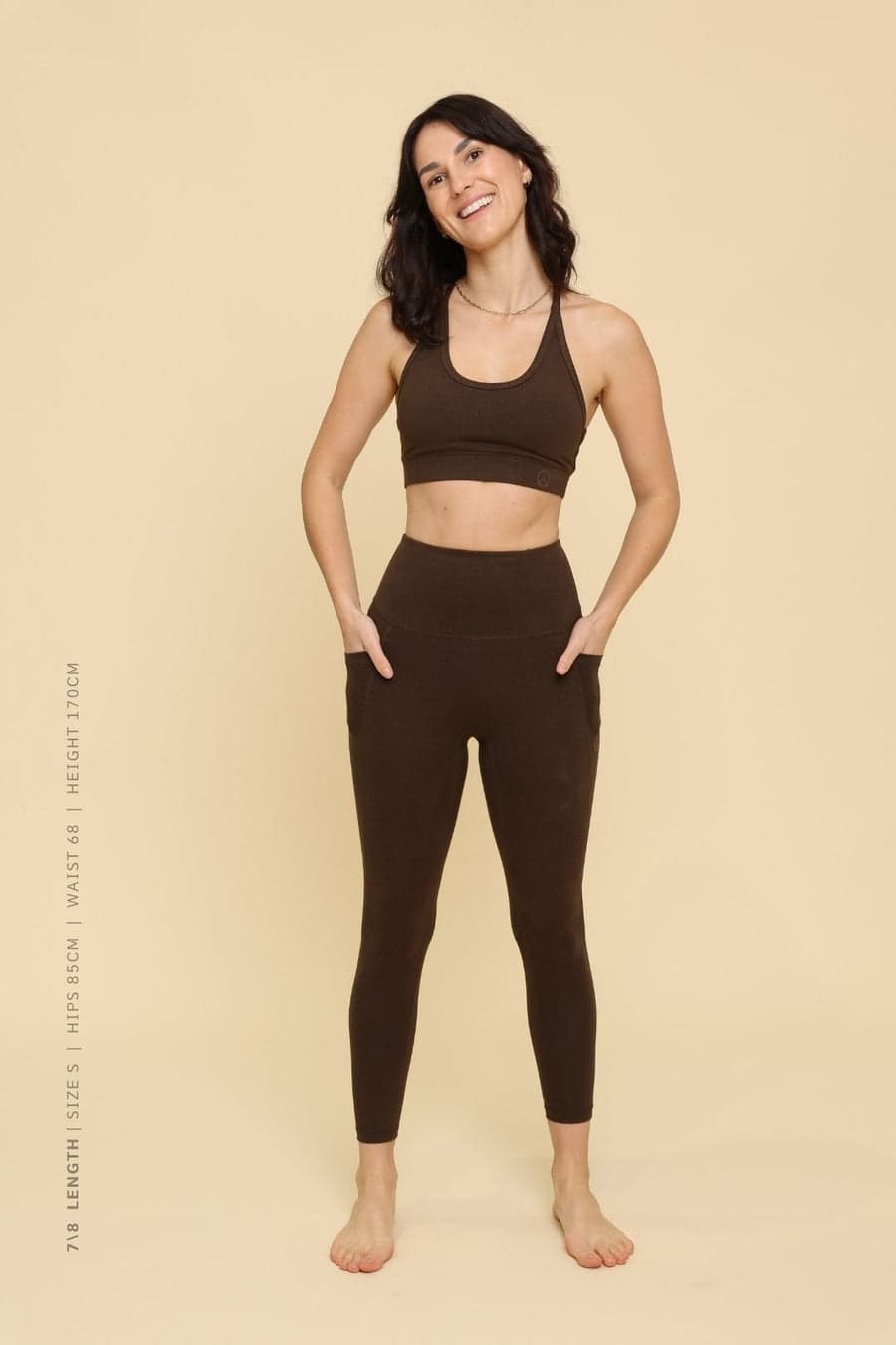 ZONE by Lydia Low-tox Activewear