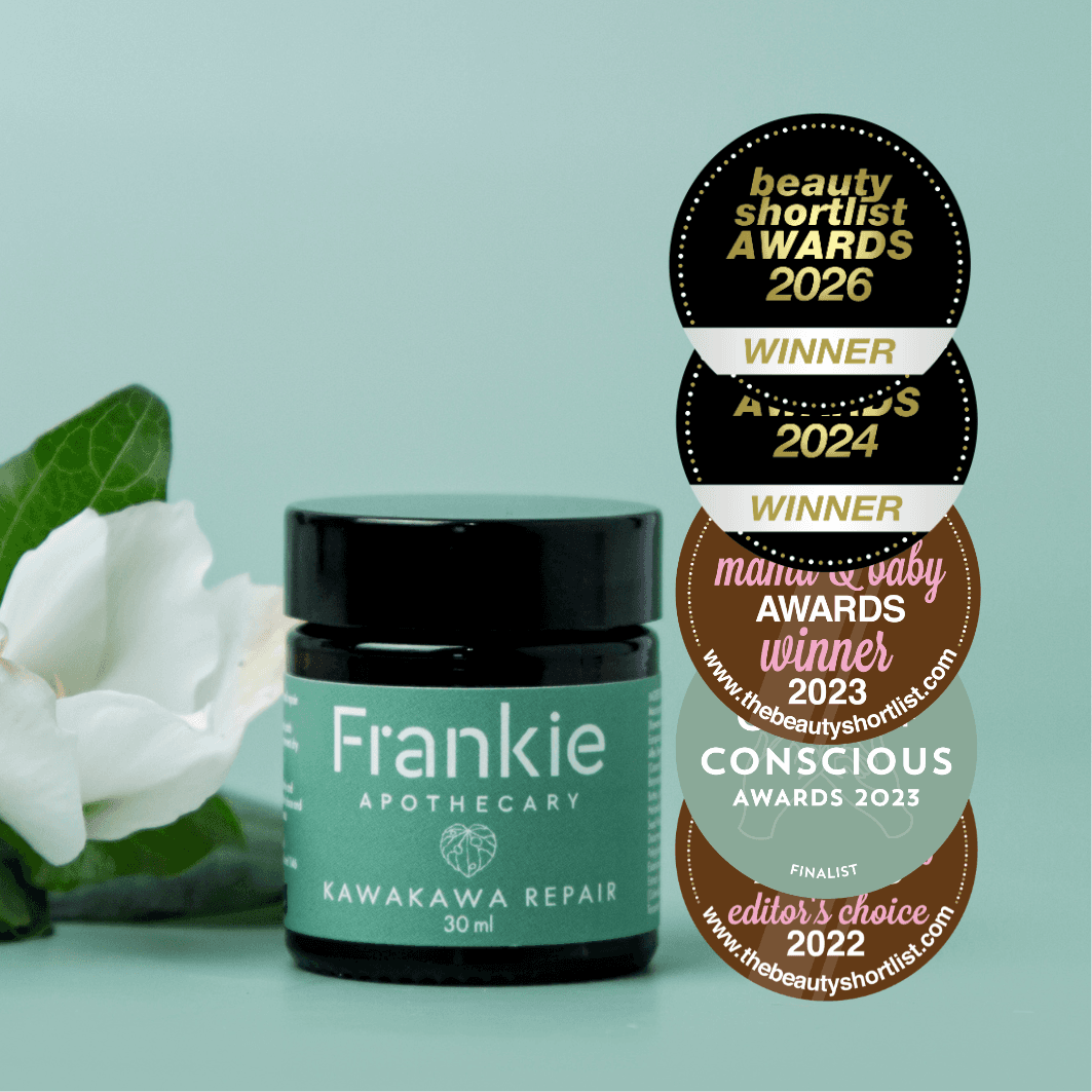 Frankie Apothecary Kawakawa Balm