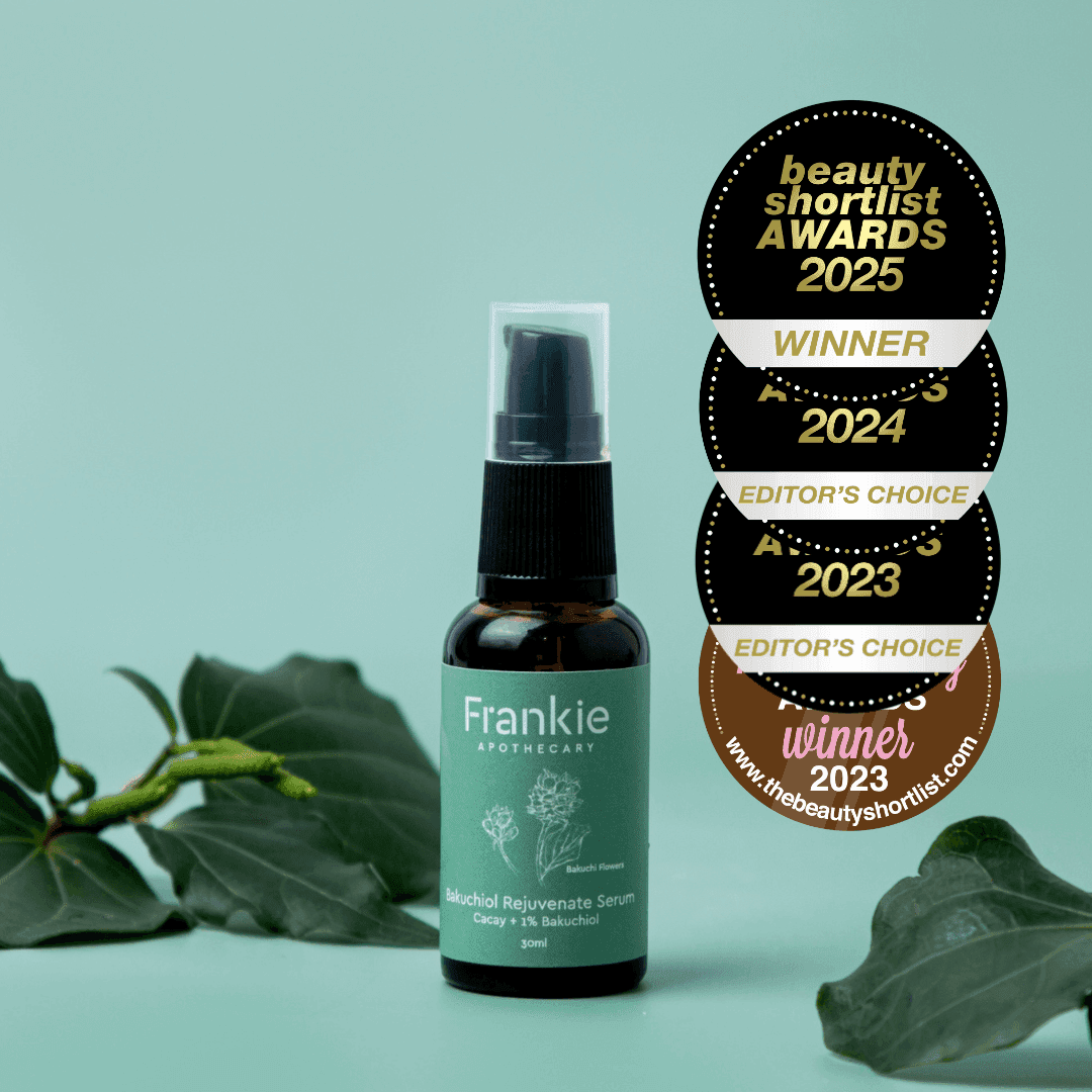 Frankie Apothecary Bakuchiol Rejuvenate Serum