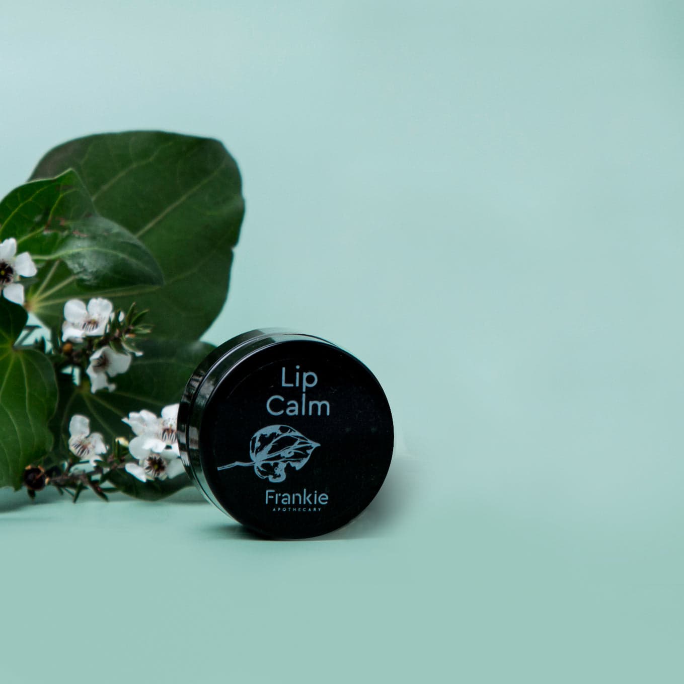 Frankie Apothecary Lip Calm - Kawakawa and Spearmint
