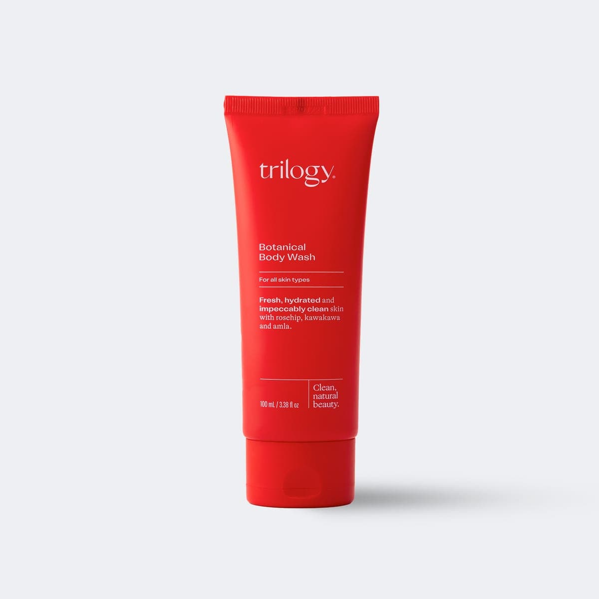 Trilogy Botanical Body Wash