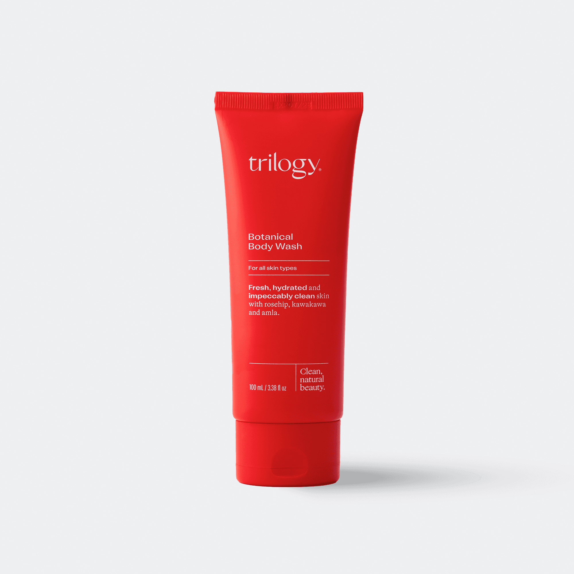 Trilogy Botanical Body Wash