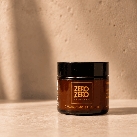 Zero Zero Skincare The Moisturiser