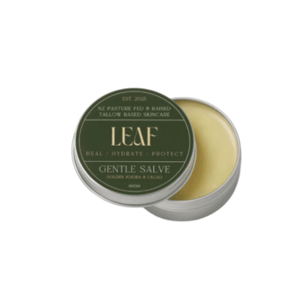Leaf Body and Face Salves