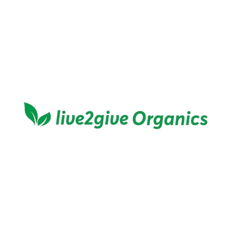live2give Organic Fruit and Vegetable Boxes