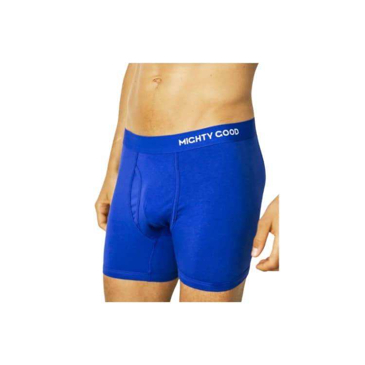 Mighty Good Basics Men's Organic Underwear