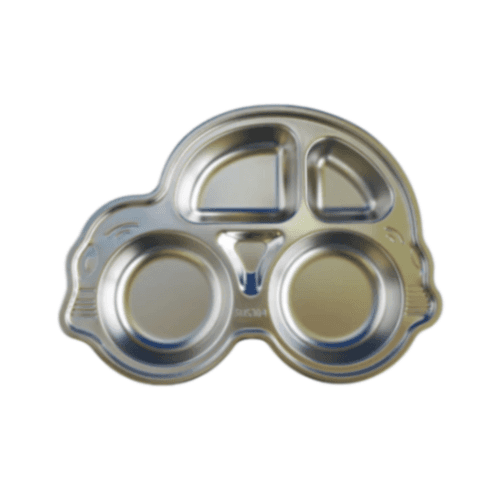 Mindful Mealtime Section Plates