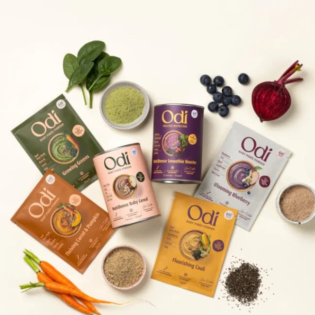 Odi Nutrition