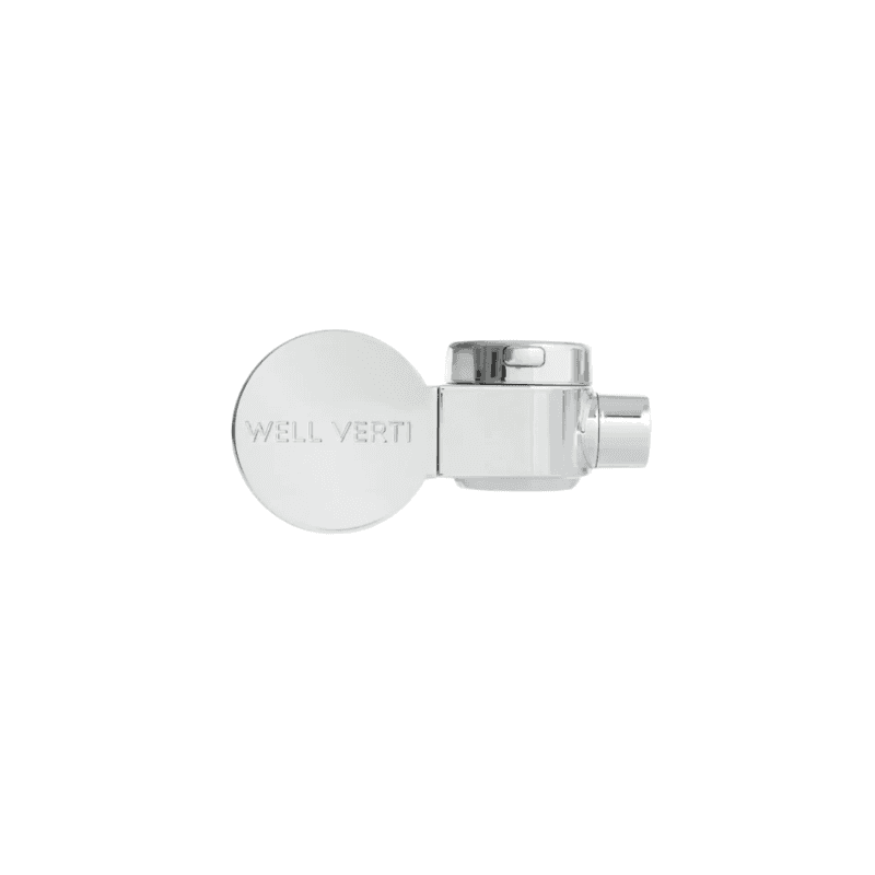Well Verti HaloDrop™ Tap & Bath Filter