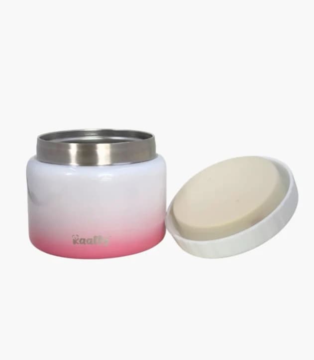 Kaakaa Baby Insulated Food Jar 350mL